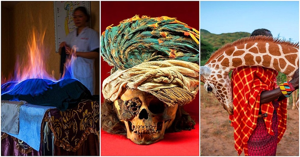 Dünya Turu Yapmış Kadar Olduk! National Geographic'e Göre 2019 Yılının En İyi 100 Fotoğrafı