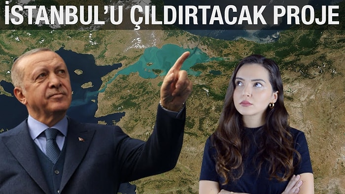 Nedir Bu Proje? Dünüyle Bugünüyle Kanal İstanbul Gerçekleri!