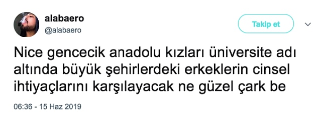 9. Yazık...