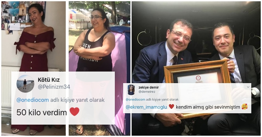 Darısı 2020'de Başınıza! 2019 Yılında Yaşadıkları Güzel Olayları Anlatırken Gözlerimizden Kalpler Çıkartan 23 Takipçimiz