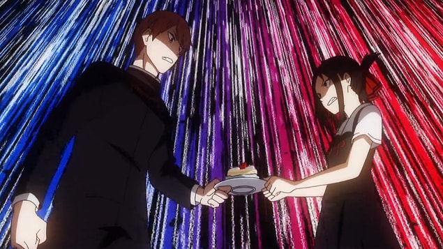 8. Kaguya-Sama: Love Is War