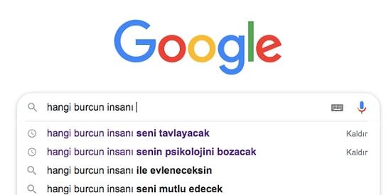 Google'da En Çok Aranan ve Çözdükçe Bağımlılık Yapan 17 Onedio Testi