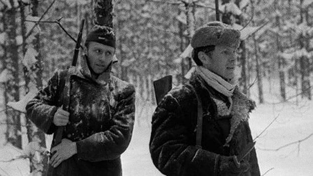 11. The Ascent (Larisa Shepitko, 1977) - IMDb 8,3