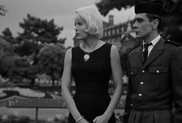 2. Cléo from 5 to 7 (Agnès Varda, 1962) - IMDb 7,9