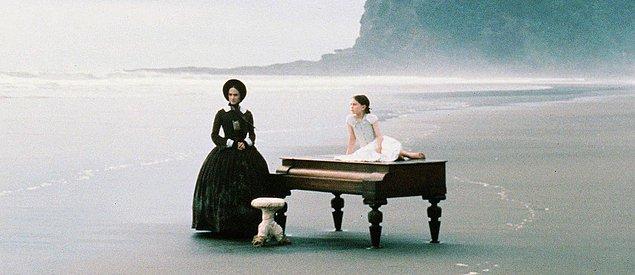 1. The Piano (Jane Campion, 1993) - IMDb 7,6