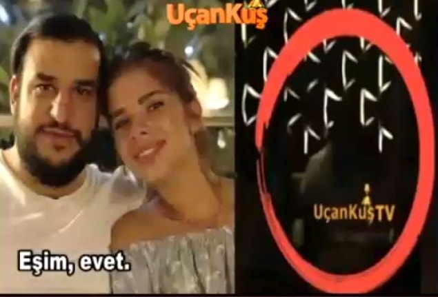 Geçtiğimiz ay Damla Ersubaşı'nın eşi Mustafa Can Keser'in, başka bir kadınla yakınlaştığına dair görüntüler ortaya çıkmıştı.