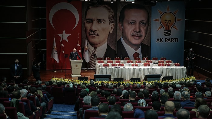 Erdoğan: 'İBB Belediye Başkanlığını Nasıl Olduysa Aldılar ama İstanbul Seçimlerini AKP Kazandı'