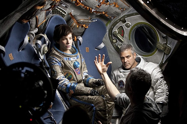 24. Yer Çekimi (2013) Gravity