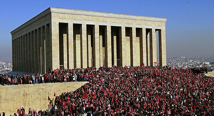 Atatürk’ün Ankara’ya Gelişinin 100. Yılı: Başkentliler Büyük Kutlamaya Hazırlanıyor