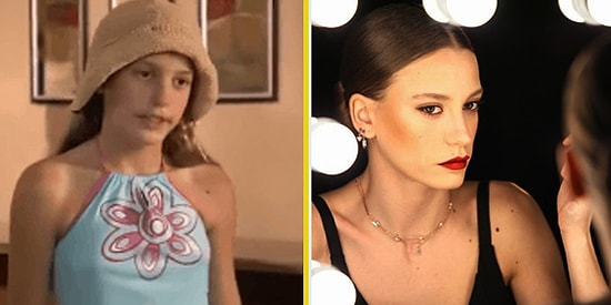 Nereden Nereye! Çocuk Oyuncu Olarak Sektöre Girip Zamanla Başrolü Kapmayı Başarmış 15 Ünlü Oyuncu