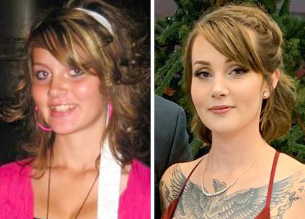 2. Найди 5 отличий!