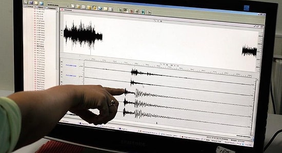 Elazığ'da 4,9 Büyüklüğünde Deprem: Okullar 1 Gün Süreyle Tatil Edildi