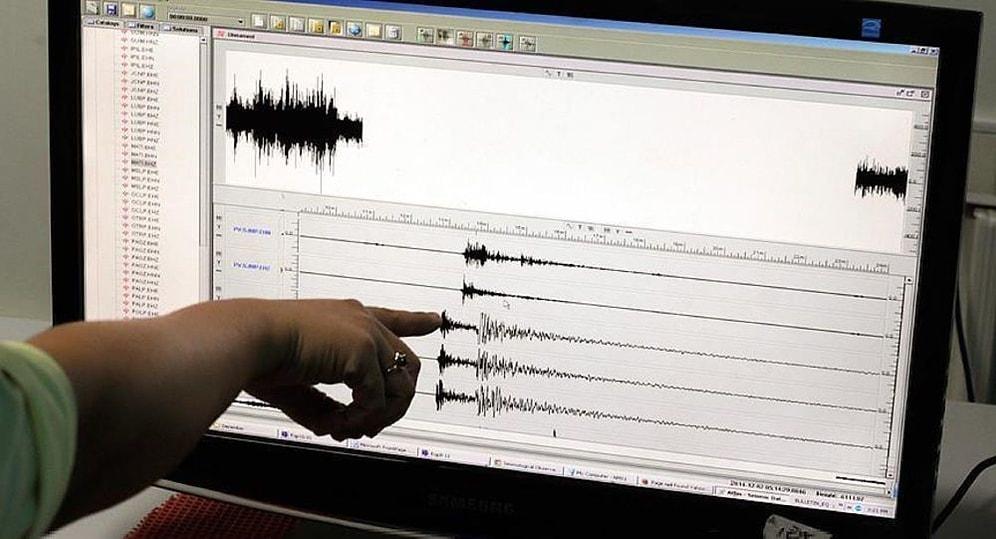 Elazığ'da 4,9 Büyüklüğünde Deprem: Okullar 1 Gün Süreyle Tatil Edildi