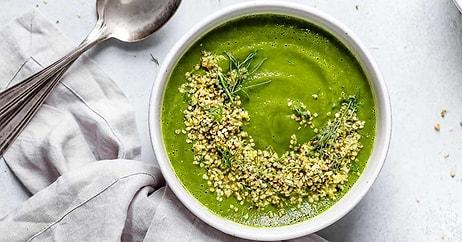 Yeşil Detoks Çorbası Tarifi: Formunu Korumak İsteyenlere Özel Çorba! Yeşil Detoks Çorbası Nasıl Yapılır?