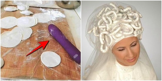 Gördüğünüz Andan İtibaren Gençliğinizden 15 Yılı Çalıp Götürecek Birbirinden Acayip Görseller