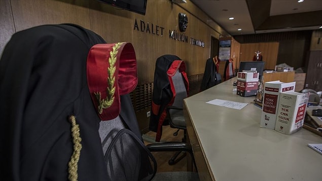 Adli kontrolle serbest kaldı