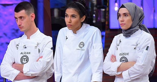 Yarı Finalde Sevilen İsmin Veda Ettiği Masterchef'te Finalistler Belli Oldu!