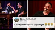 Ertuğrul Özkök, Cem Yılmaz'ın Ameliyatla Cinsel Organını 5 Santimetre Küçülttüğünü İddia Edince Ortalık Karıştı!