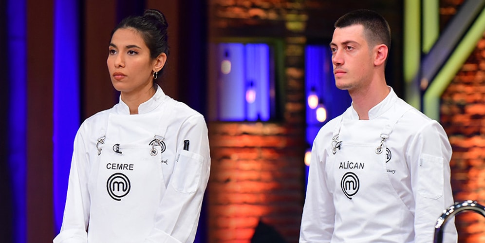 Dört Aylık Mücadelenin Sonuna Gelindi, Masterchef Birincisi Belli Oldu!