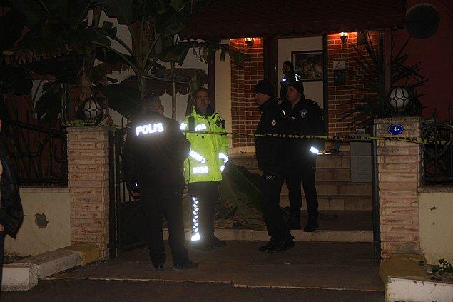 İlçe Sağlık Müdürü Fuat Mehmet Park evinin önünde vuruldu