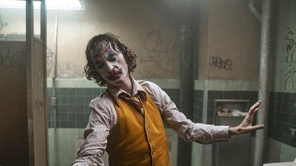 Filmler; 1. Joker - IMDb 8,7