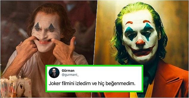 19. Joker Filmini Hala İzlememiş Son Beş Kişiden Biriyseniz, Bu Eleştiri Yazısı Sizi Filmden Fena Soğutacak!