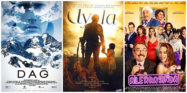 17. Son Beş Yıla Damgasını Vurup IMDb'de En Yüksek Puanları Toplamış Birbirinden Kaliteli 23 Türk Filmi
