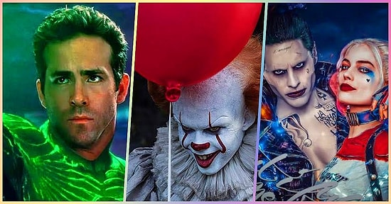 Tüm Abartılara Rağmen Hepimizde Hayal Kırıklığı Yaratan Son 10 Yılın En Kötü 19 Filmi