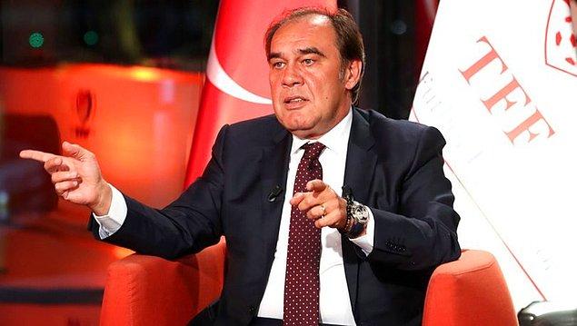 12. Türkiye Futbol Federasyonu'nda (TFF) Yıldırım Demirören dönemi sona erdi. Yıldırım Demirören, TFF Başkanlığı'ndan istifa ettiğini açıkladı.
