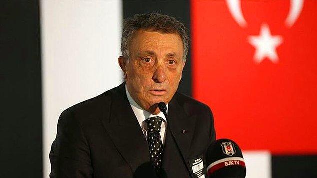 47. Beşiktaş Kulübünün olağanüstü seçimli genel kurulunda Ahmet Nur Çebi, siyah-beyazlıların yeni başkanı seçildi.