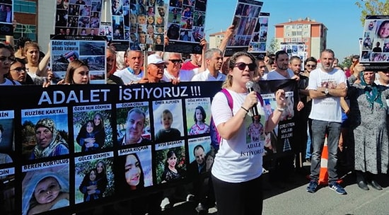 Gerekçe Polisin Müdahale Ettiği Eylem: 'Çorlu Tren Katliamı Aileleri' Üyesi Mısra Öz Dahil Altı Kişiye Dava