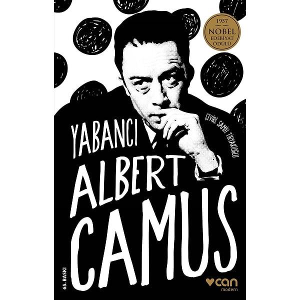 21. Yabancı - Albert Camus