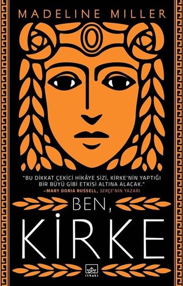 12. Madeline Miller - Ben Kirke