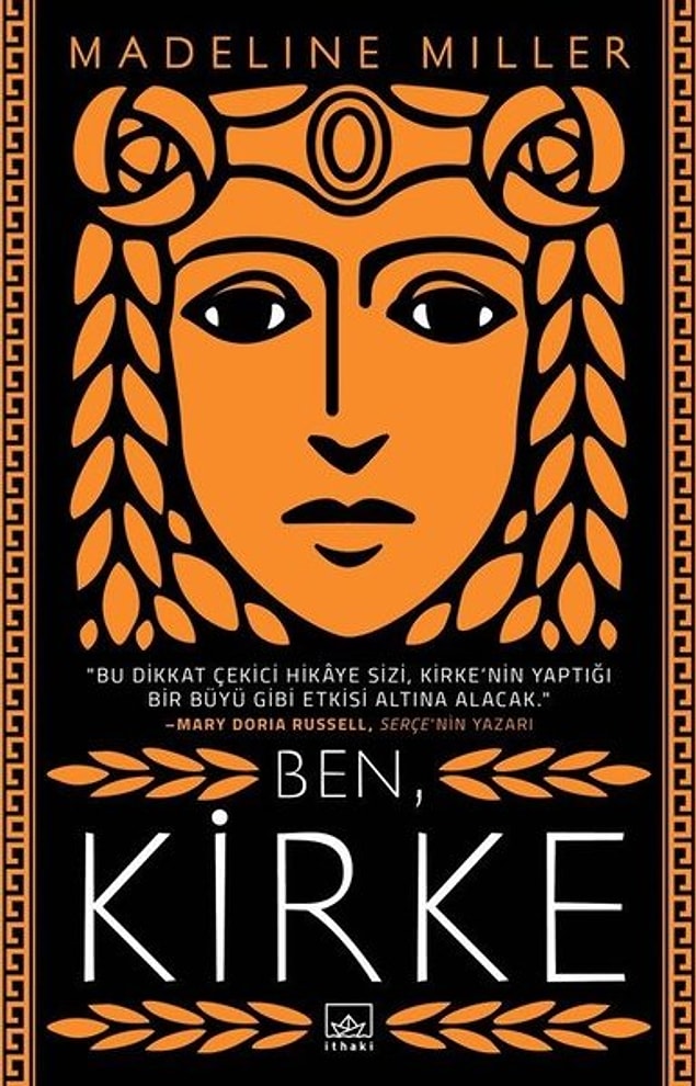 37. Ben Kirke - Madeline Miller