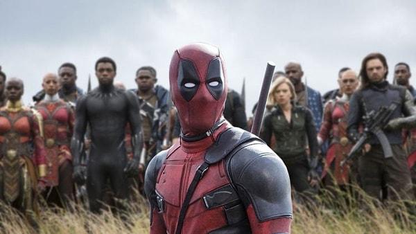 2. Ryan Reynolds, Deadpool 3 için Marvel stüdyolarında çalışmalara başlandığını söyledi.