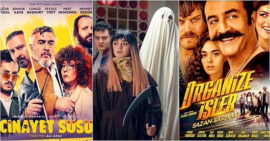 Bütün Yılın Stresini Üzerinizden Alıp Götürecek, 2019'un Bol Kahkaha Atmalı En İyi Komedi Filmleri