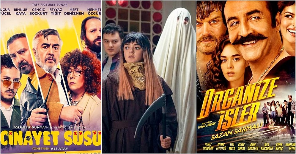 Bütün Yılın Stresini Üzerinizden Alıp Götürecek, 2019'un Bol Kahkaha Atmalı En İyi Komedi Filmleri
