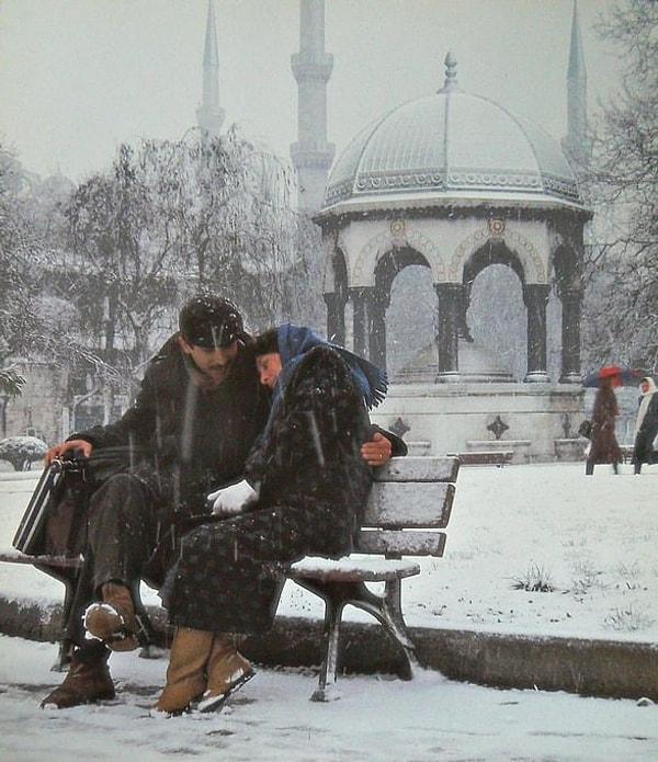 2. Sultanahmet Meydanı, İstanbul, 1995.
