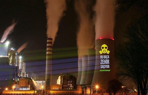Greenpeace teşviklerin durdurulması için dava açtı