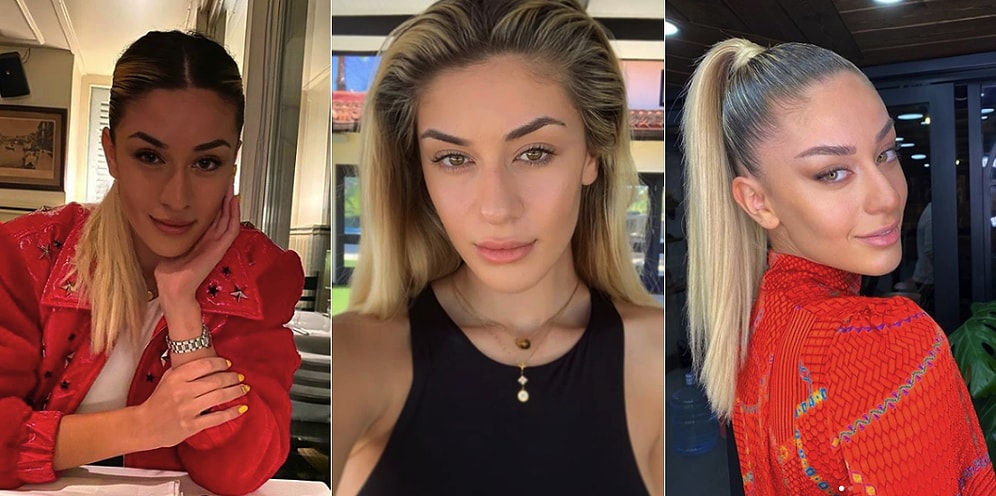 Adı Sık Sık Acun Ilıcalı ile Anılan Çağla Altunkaya'ya Biraz Daha Yakından Bakıyoruz!