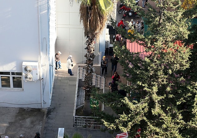 Toplanma alanları nasıl olmalı?