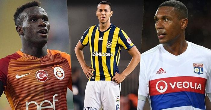 Süper Lig'de Ara Transfer Döneminin Tüm Taraftarları Heyecanlandıran Dedikoduları