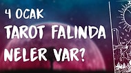 Tarot Falına Göre 4 Ocak Cumartesi Günü Senin İçin Nasıl Geçecek?