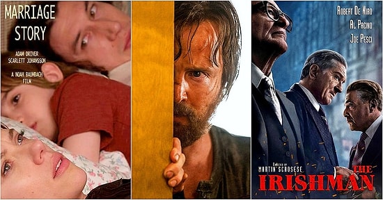 Neredeyse Hepsi Bu Yılın En İyilerinden! 2019'da Netflix'te En Çok Beğenilen Filmler
