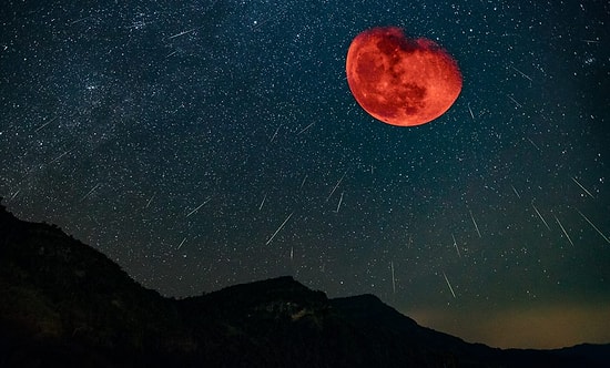 🔭 2020'nin En Önemli Astronomi Olayları Hangi Tarihlerde Olacak?