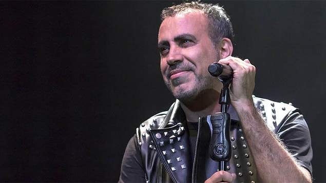 6. Haluk Levent, %81 oy aldı.