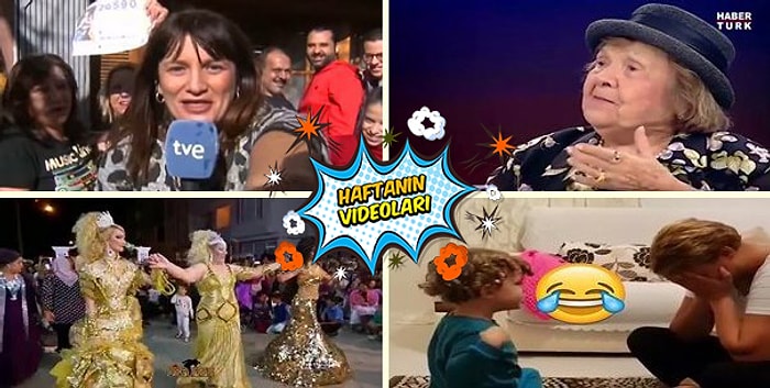 Geçtiğimiz Haftanın Mutlaka İzlemeniz Gereken 10 Videosu