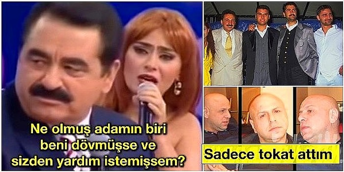 Yıldız Tilbe ve İbrahim Tatlıses Arasında Yaşanan 'Seni Pezevenklerin Elinden Aldım' Skandalının Bilinmeyen Detayları