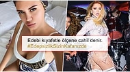 Ahlaksızlık Sizin Kafanızda! Sahne Kıyafeti Açık Olduğu İçin Eleştirilen Hadise Sonunda Patladı, Ebru Polat'tan Destek Geldi!