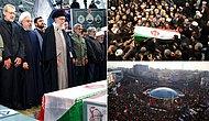 Hamaney Gözyaşlarını Tutamadı: Tahran'da On Binler Süleymani'nin Cenazesi İçin Toplandı